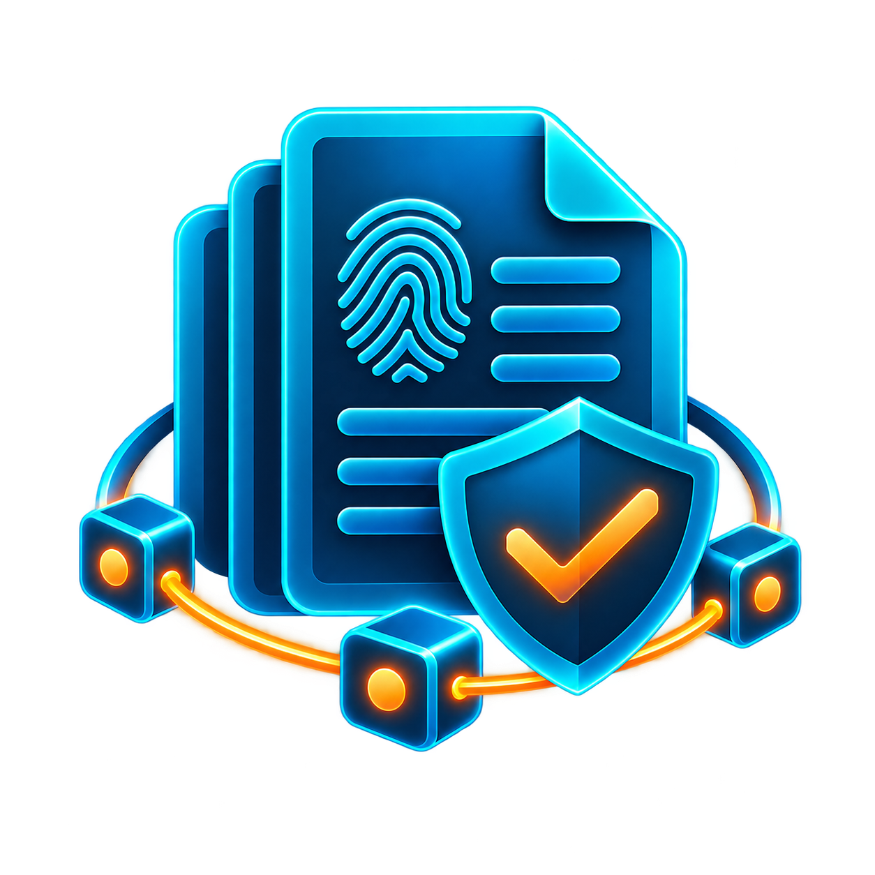 Prove and preserve icon