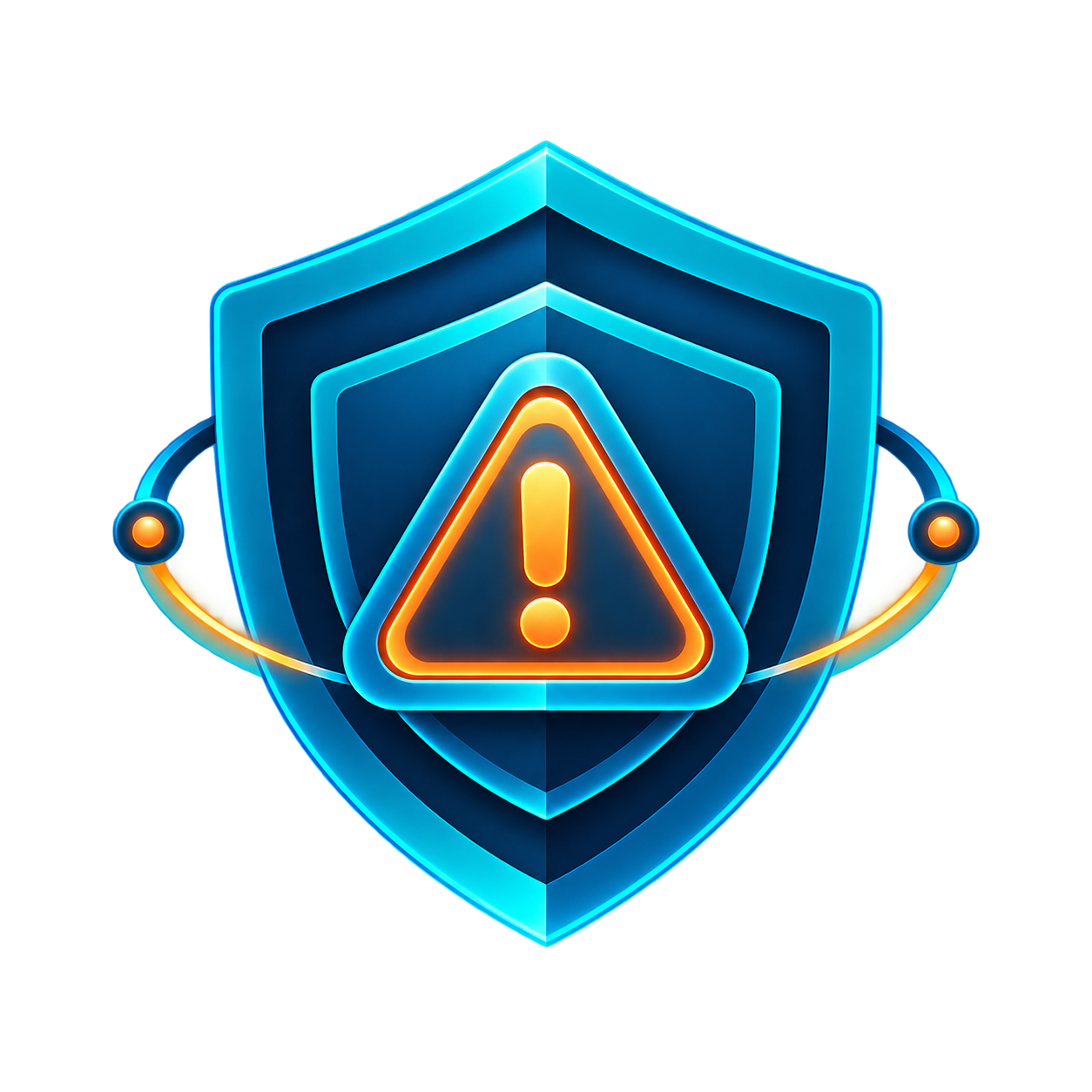 Compromise consequences icon