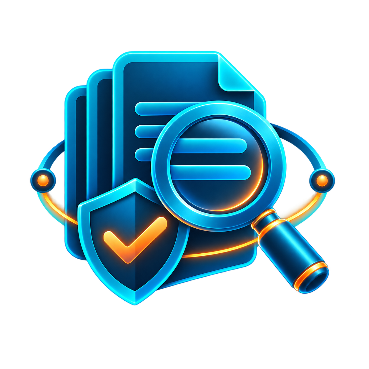Evaluate icon