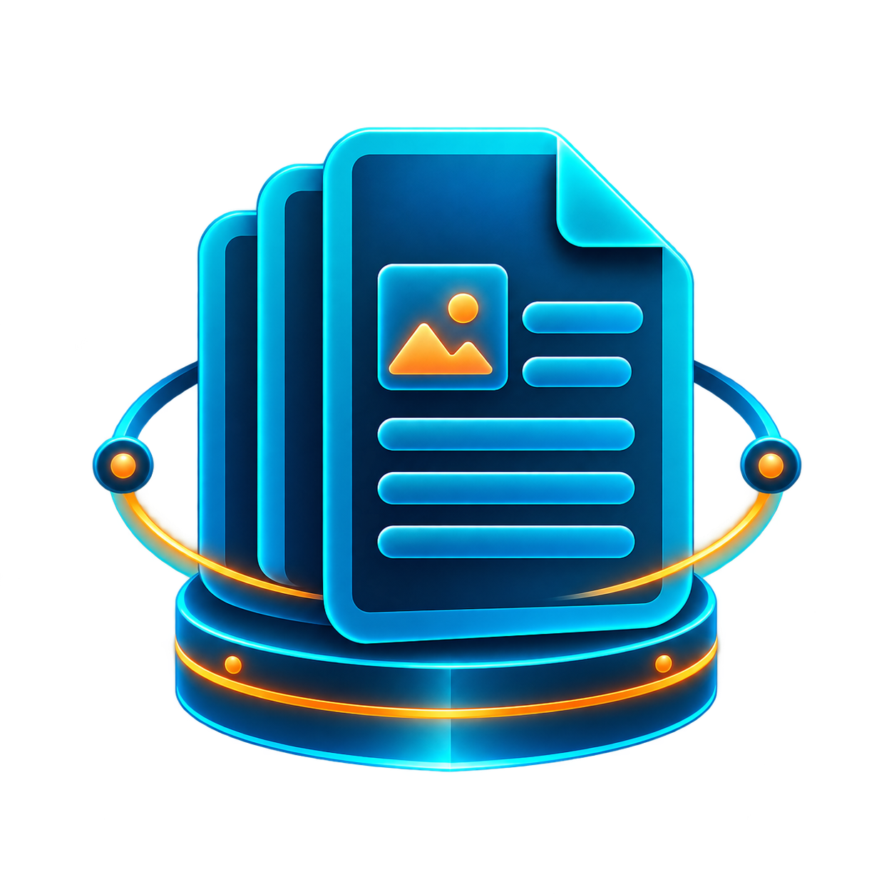 Exfiltrate icon