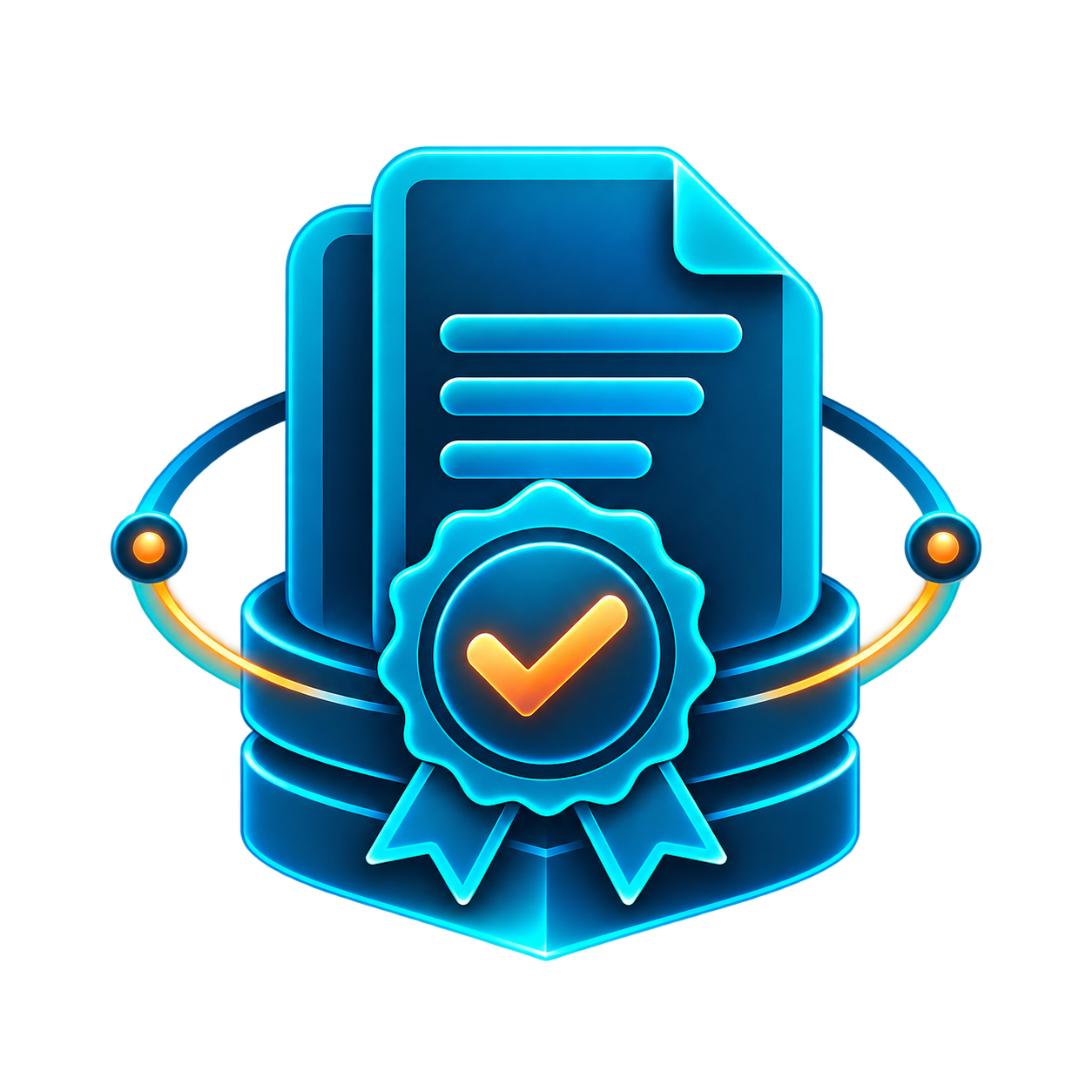 Protected innovation icon